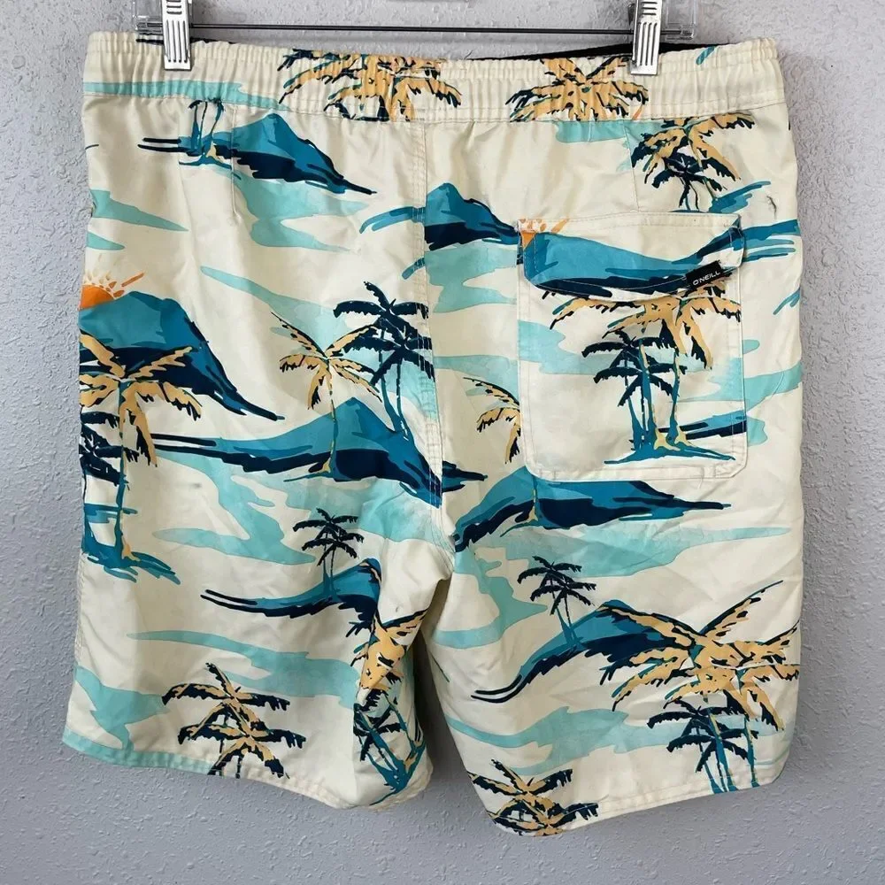 NWT O’Neill Cruzer Board Shorts Size L